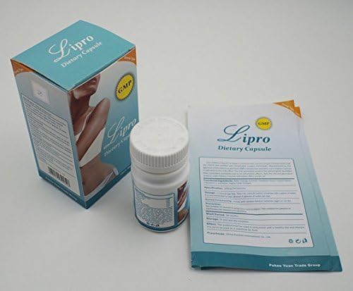 Subur BB 100% natural Lipro Dietary Capsule (1 box) by Subur BB