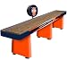 Auburn Tigers 12 Foot Venture Shuffleboard Table