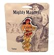 The Key to My Heart Tattoo King Mighty Magnet