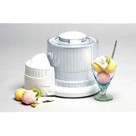 Bestron DMEC1072 Eismaschine