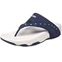 Skechers Women's Tone Ups-Glamgirl Thong Sandal