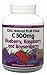 Personal Health Care : Natural Fruit Chews (Vitamin C 500 mg) Blueberry By Natural Factors - 90 Wafers