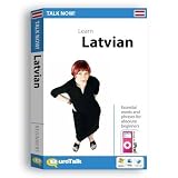 Talk Now! Learn Latvian - Beginners Level