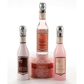 Bain D'esprit - Cherry Blossom Bath and Body Spa Gift Set