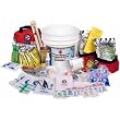 The 35-piece Catastrophy Kit for Cats Emergency Disaster Preparedness