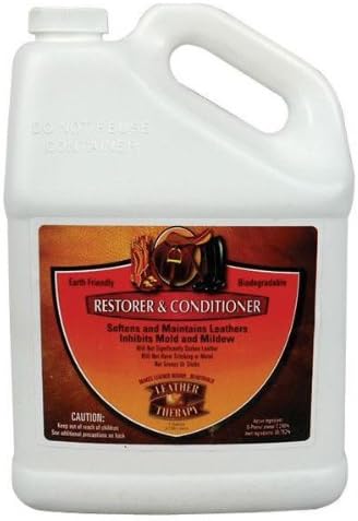 Leather Therapy Equestrian Restorer &amp; Conditioner