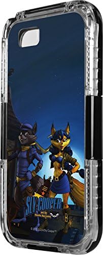 Sly Cooper Thievius Raccoonus iPhone 6 Waterproof Case