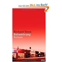 Ruhest�rung: Roman