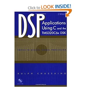 DSP Applications Using C and
