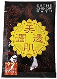 エステチャイニーズバス 漢方の香り