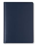 Produkt-Bild: Buchkalender 416 Seiten Balacron blau 2012