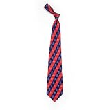 Los Angeles Angels Pattern 1 Silk Necktie
