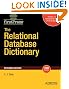 The Relational Database Dictionary, Extended Edition (Firstpress)