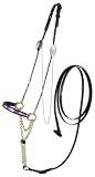 Royal King Mini Halter With Leather Nose