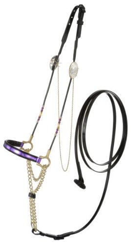 Royal King Mini Halter With Leather Nose