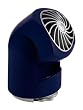 Vornado V6 Flippi Personal Fan, Small, Midnight Blue