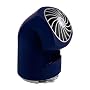 Vornado V6 Flippi Personal Fan, Small, Midnight Blue