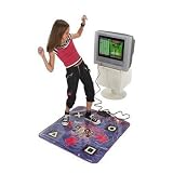 Bratz Stylin' Dance Mat Fun On TV Game