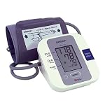 Omron HEM712C Automatic Blood Pressure Monitor with IntelliSense