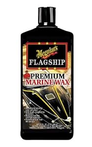Meguiar's Flagship Premium Marine Wax - 32 oz.