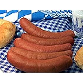 Bavaria Smoked Bratwurst