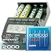 Produkt-Bild: Sanyo eneloop Mignon AA und AccuPower LCD-Ladeger&auml;t