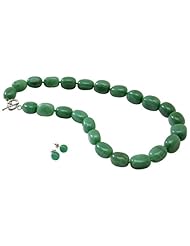 Aventurine Nugget Set