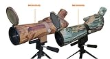 NcStar NN206060G 20-60x60 SPOTTING SCOPE WITH TRIPOD