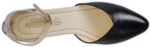 ARasons Cleopatra ballet flats (8.5)