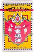 White Flower Analgesic Balm 0.67 Oz