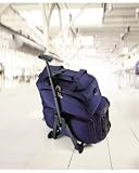 Easy Go Micro Mover Fold-Away Carry-on Cart