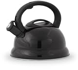REMEDY BELL Black 3 Quart KETTLE