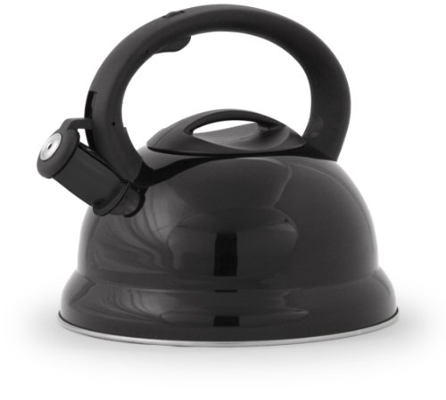 REMEDY BELL Black 3 Quart KETTLE REMEDY BELL Black 3 Quart KETTLE