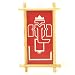 Wood Frame Abstract Ganesh Wall Hanging