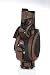 BENNINGTON Quiet Organizer 9 Hole CLASSIC LINE Golftasche braun schwarz