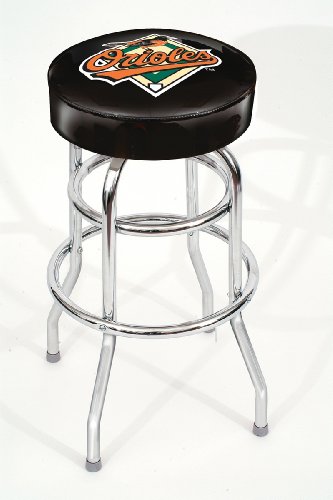 Baltimore Orioles Bar Stool