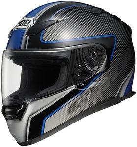 Shoei Rf-1100 Transmission Tc2 SIZE:XLG Full Face Motorcycle Helmet
