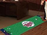 Fanmats Minnesota Twins Putting Mat - Minnesota Twins One Size
