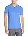 Calvin Klein Jeans Men's Pigment Overdyed Stripe Polo