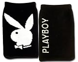 Eigenschaften Playboy 10248900 / Playboy 10248900 Handysocke in schwarz mit wei¿em Bunny