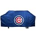 Chicago Cubs Royal Blue Grill Cover
