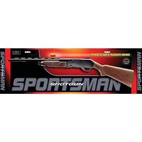 Parris Sportsman Shotgun by Parris