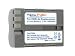 TechFuel® Battery for Nikon D70 Digital Camera