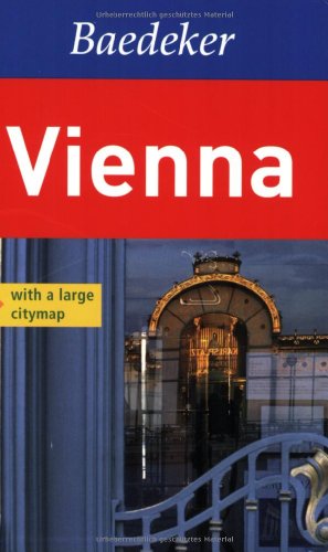 vienna baedeker guide baedeker guides