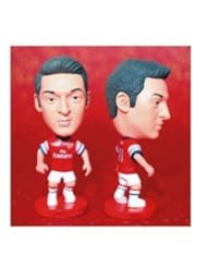 Toy: The Football Kodoto Mesut Ozil Arsenal in the 2013/14 (Red). 7cm. - THAILAND