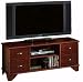Search : Burnham Wide-screen Tv Stand 21.5'hx53'w Dark Cherry