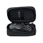 Logitech V450 Nano Cordless Laser Mouse CaseCrown Double Memory Foam Classic Case (Mouse not included) - Black