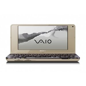Sony VAIO Lifestyle VGN-P688E 8-Inch Laptop