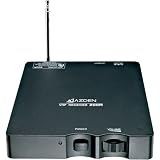 AZDEN Single-Channel VHF XLR Plug-In Microphone Transmitter System - VHF Frequency (A3) 171.045