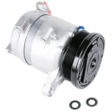 ACDelco 15-20311 Air Conditioner Compressor Assembly by ACDelco